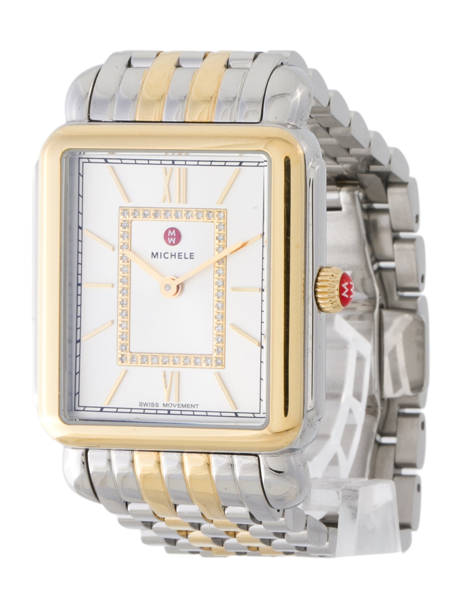 Michele Deco II Watch
