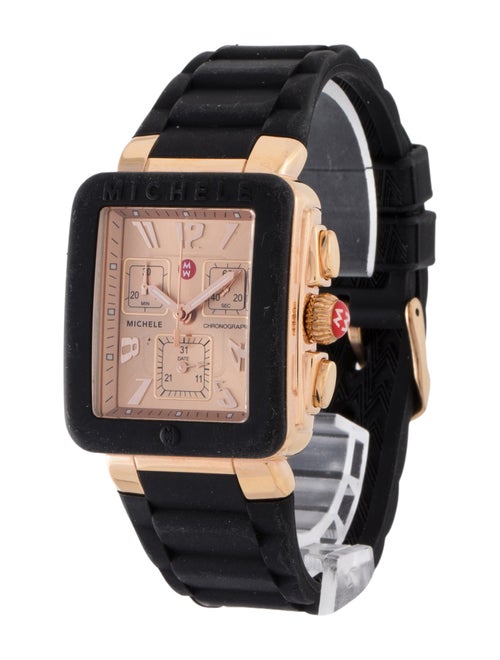 Michele Park Jelly Bean Watch