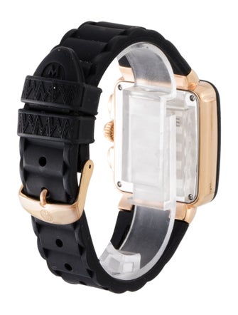 Michele Park Jelly Bean Watch