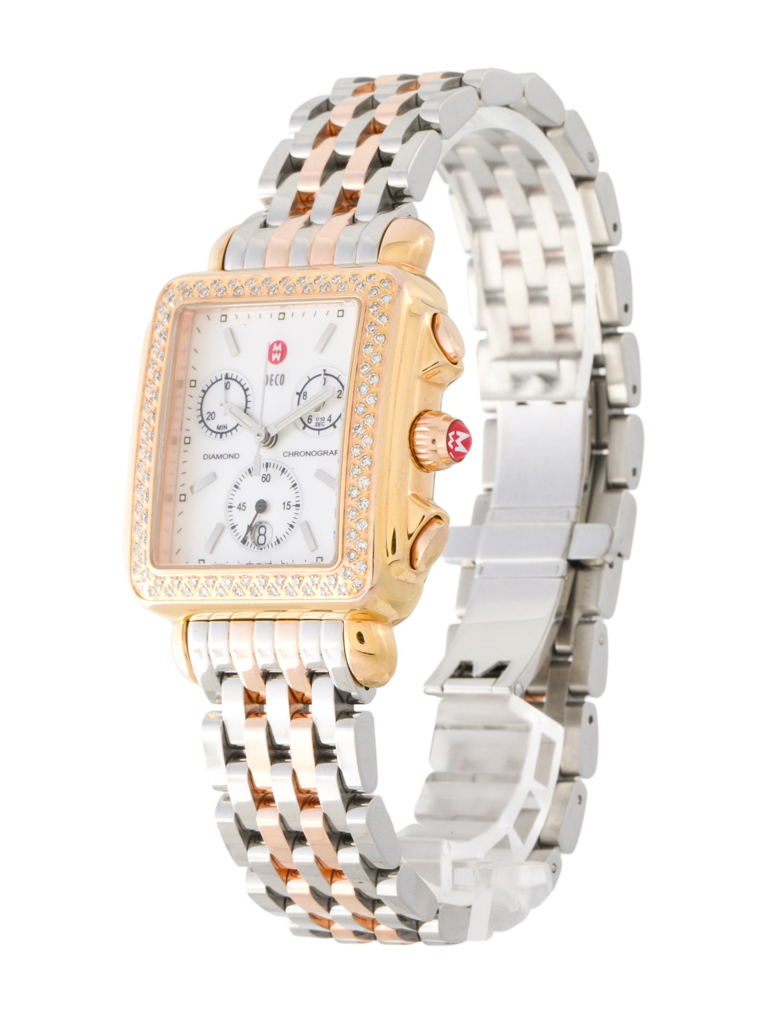 Michele Deco Watch