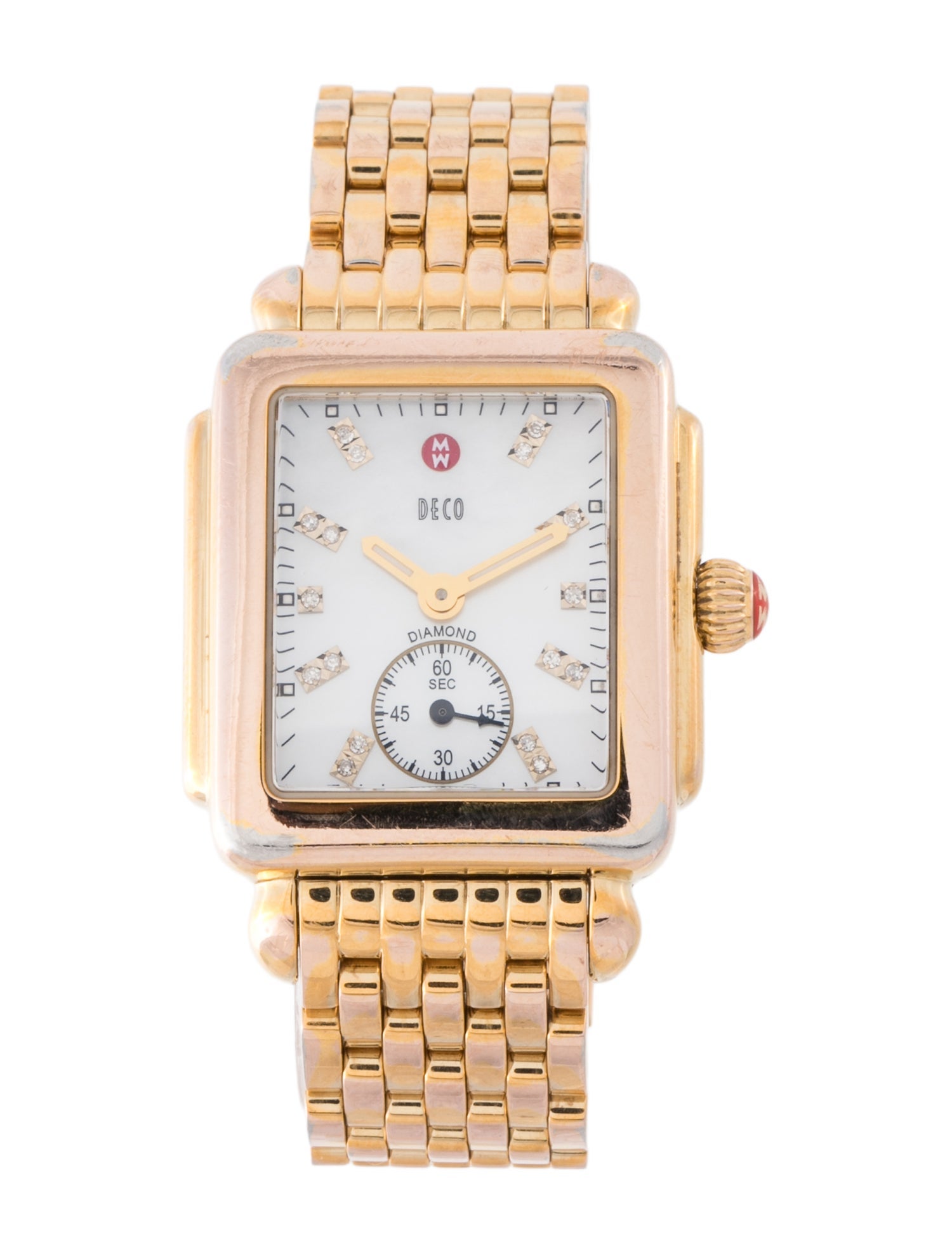 Michele Deco Watch