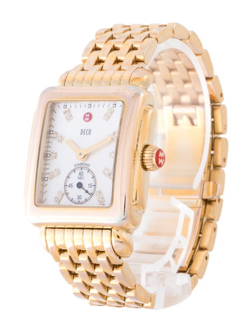 Michele Deco Watch