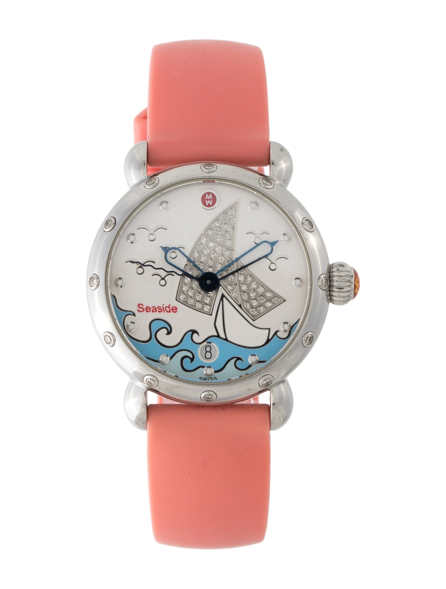 Michele Seaside Watch