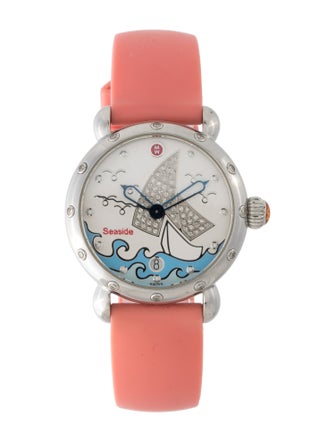 Michele Seaside Watch