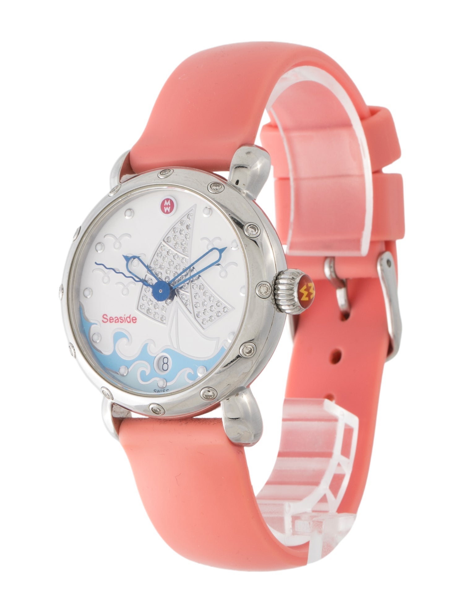 Michele Seaside Watch