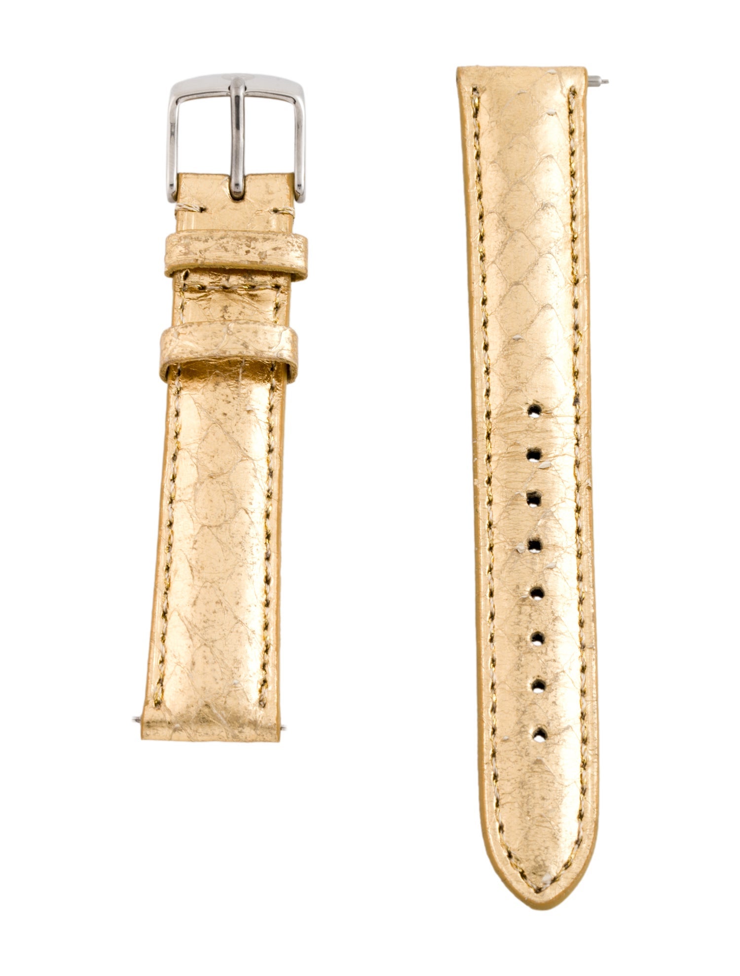Michele 16mm Watch Strap