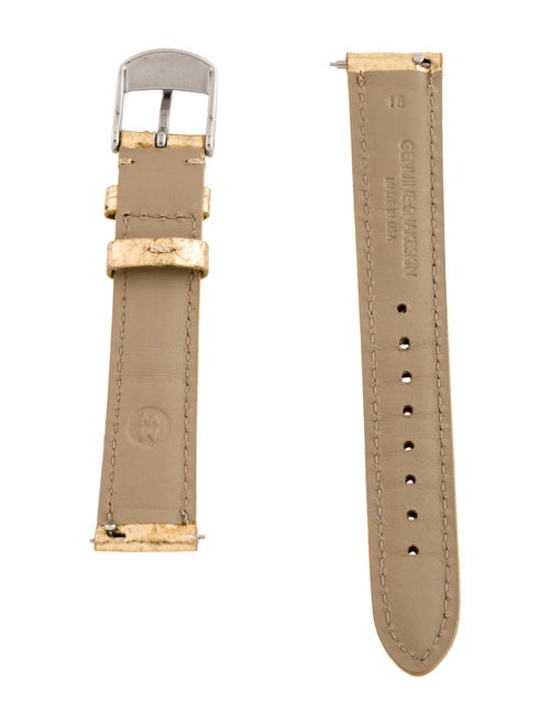 Michele 16mm Watch Strap
