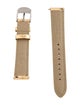 Michele 16mm Watch Strap