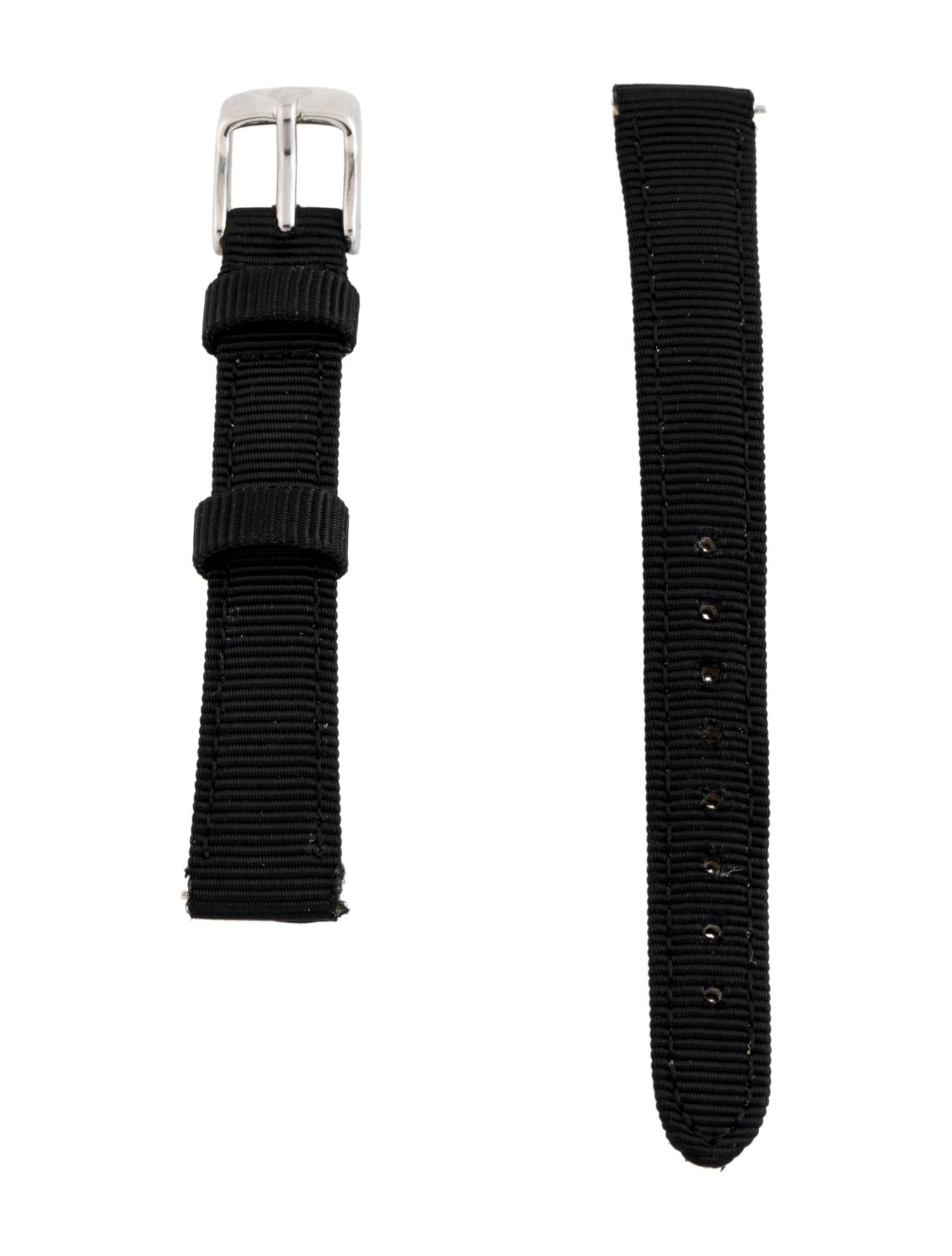 Michele 12mm Watch Strap
