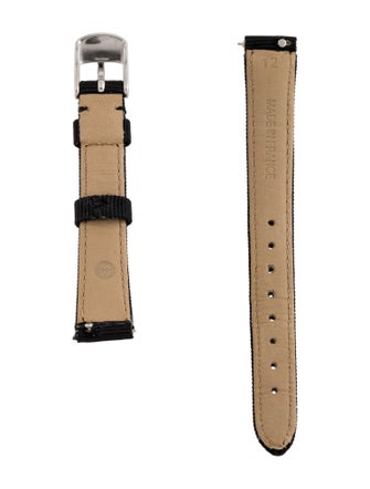 Michele 12mm Watch Strap