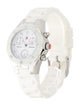 Michele Tahitian Jelly Bean Watch