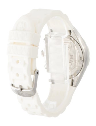 Michele Tahitian Jelly Bean Watch