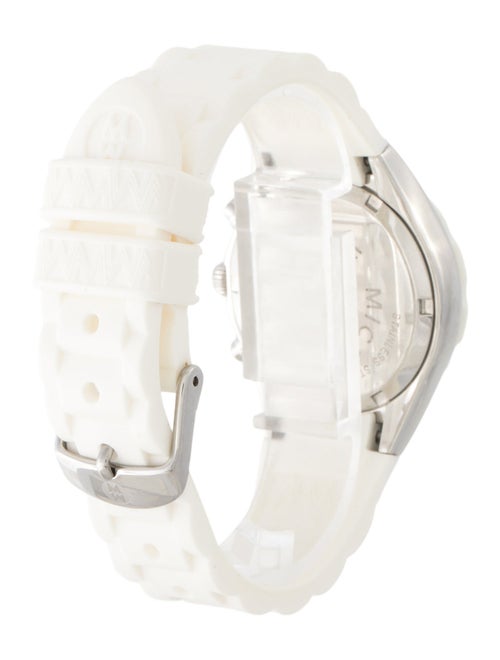 Michele Tahitian Jelly Bean Watch