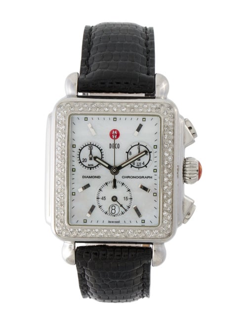 Michele Deco Watch