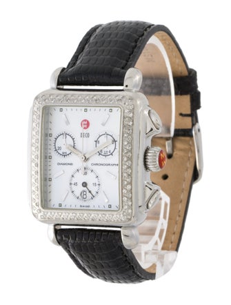 Michele Deco Watch