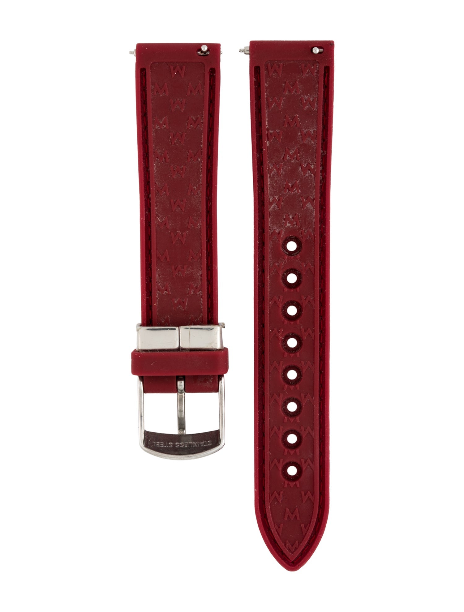 Michele 18mm Watch Strap