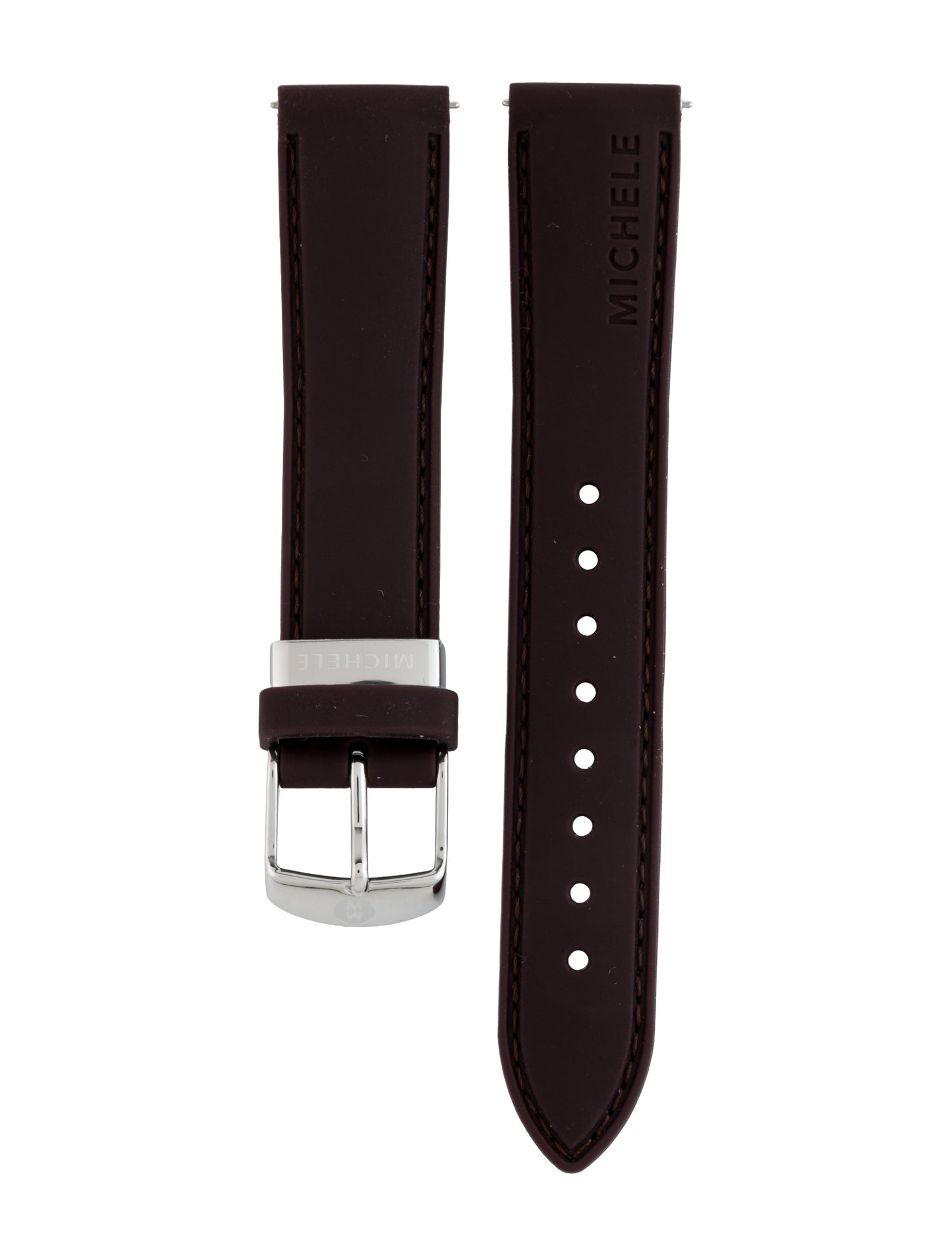 Michele 18mm Watch Strap