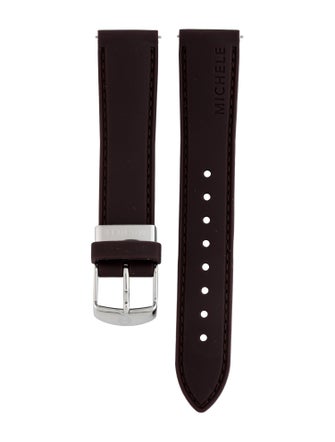 Michele 18mm Watch Strap