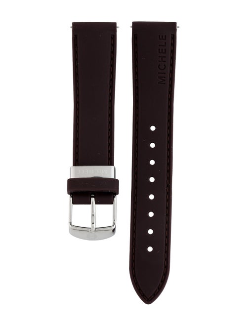 Michele 18mm Watch Strap