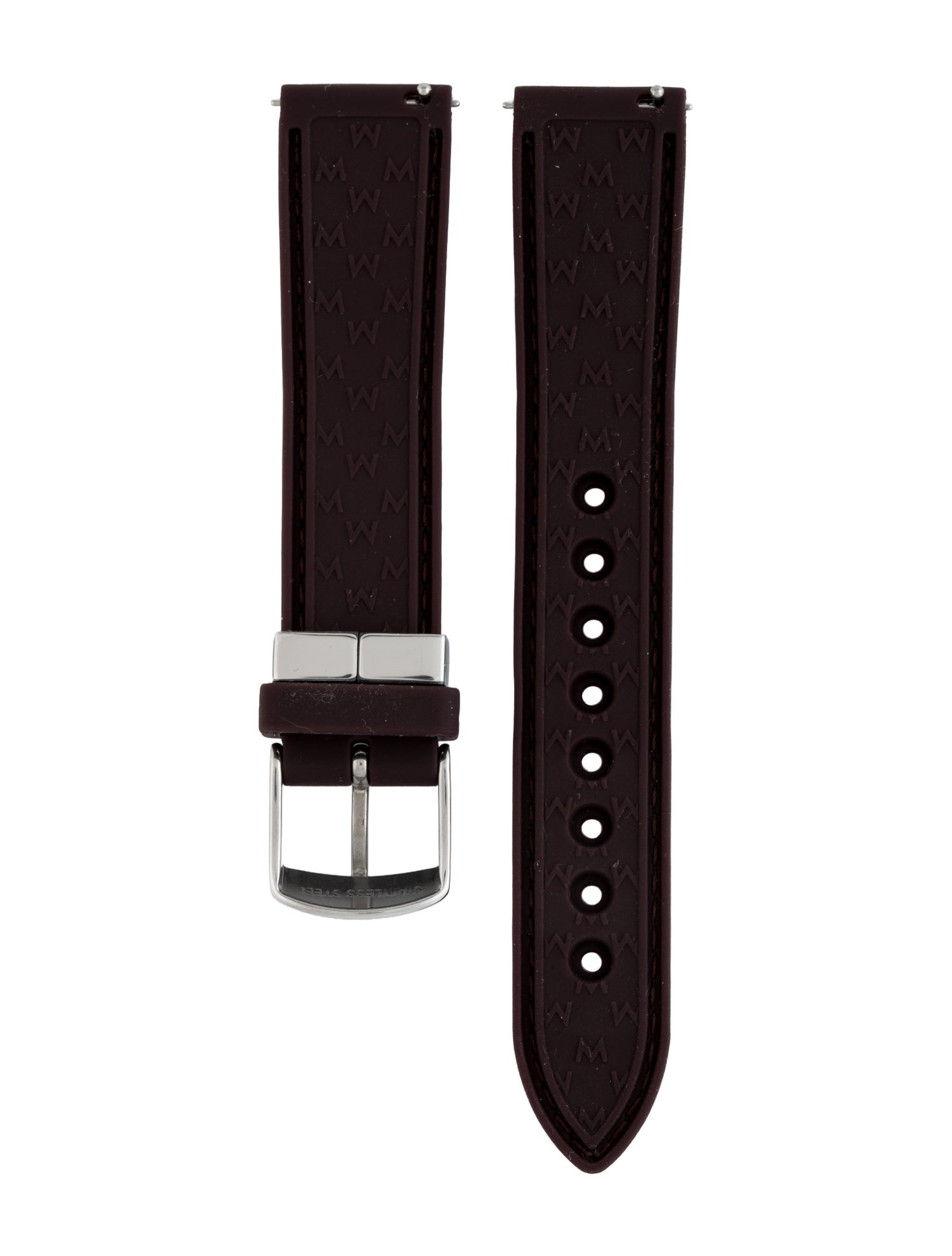 Michele 18mm Watch Strap