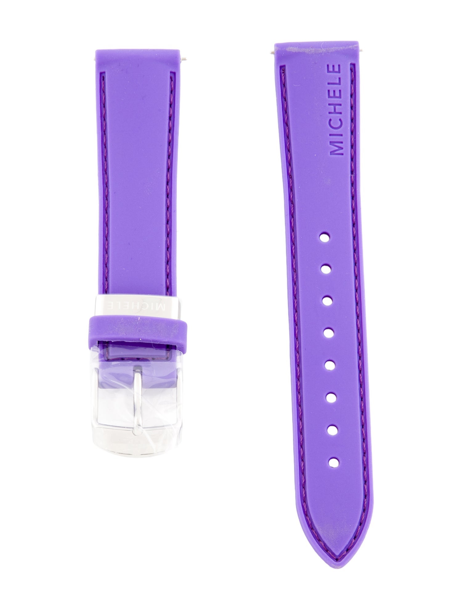 Michele 18mm Watch Strap