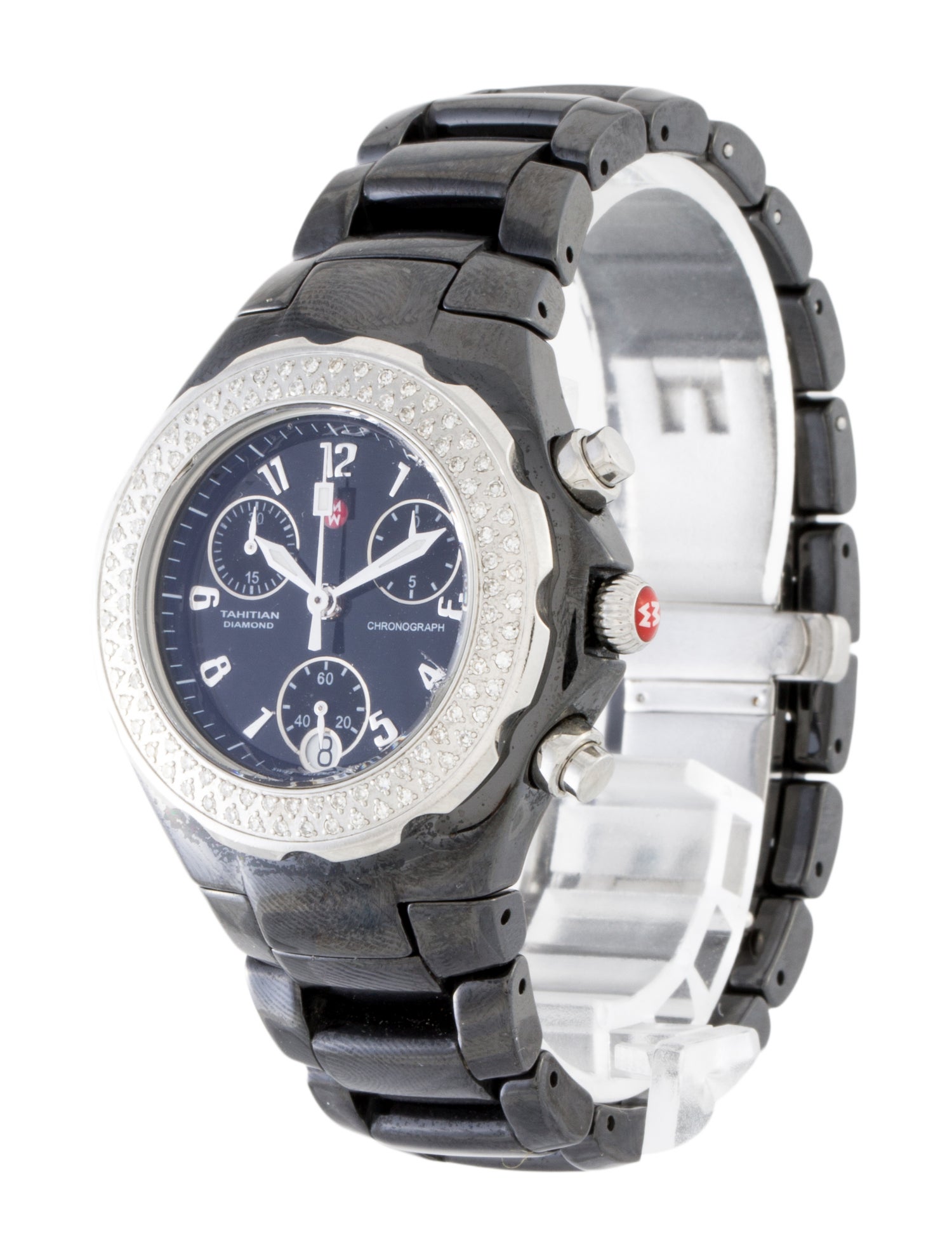 Michele Tahitian Watch