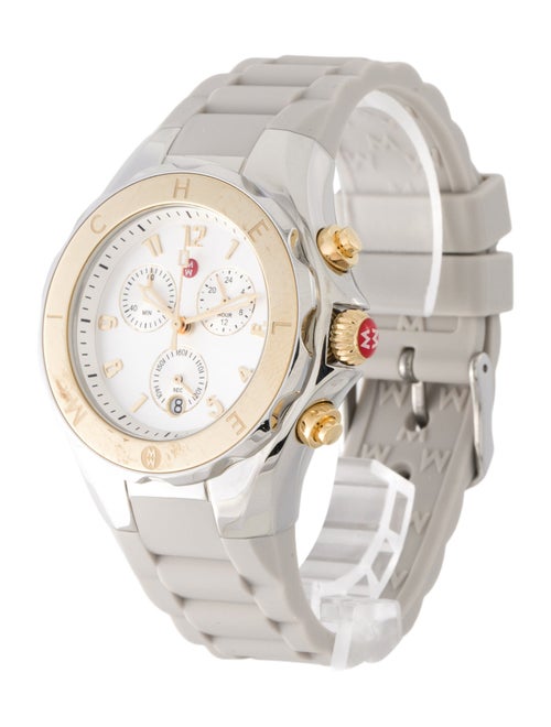 Michele Tahitian Jelly Bean Watch