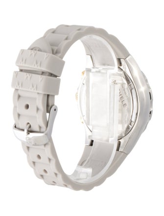 Michele Tahitian Jelly Bean Watch