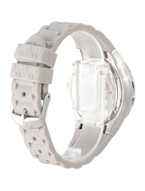 Michele Tahitian Jelly Bean Watch