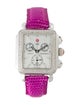 Michele Deco Diamond Watch