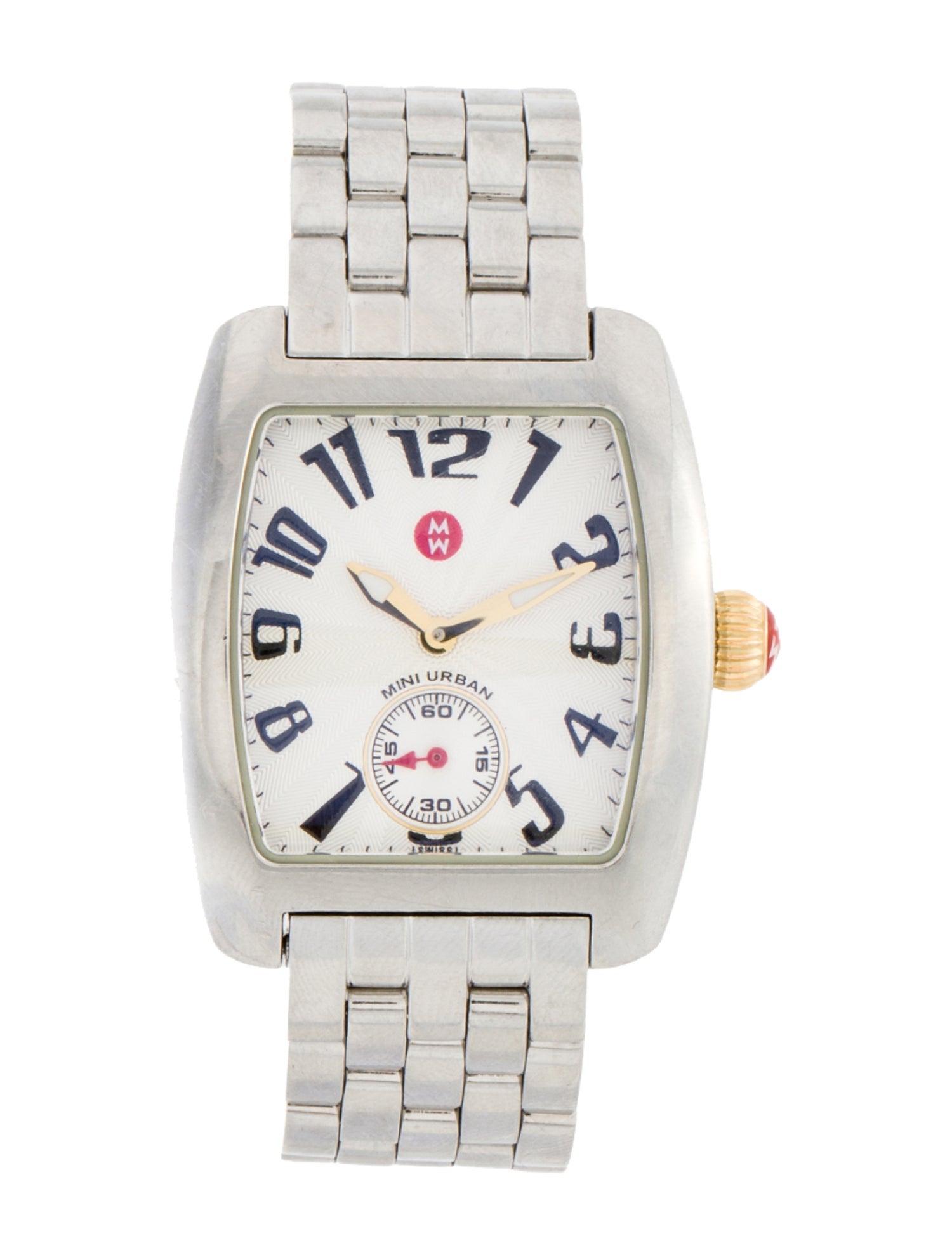 Michele Mini Urban Watch