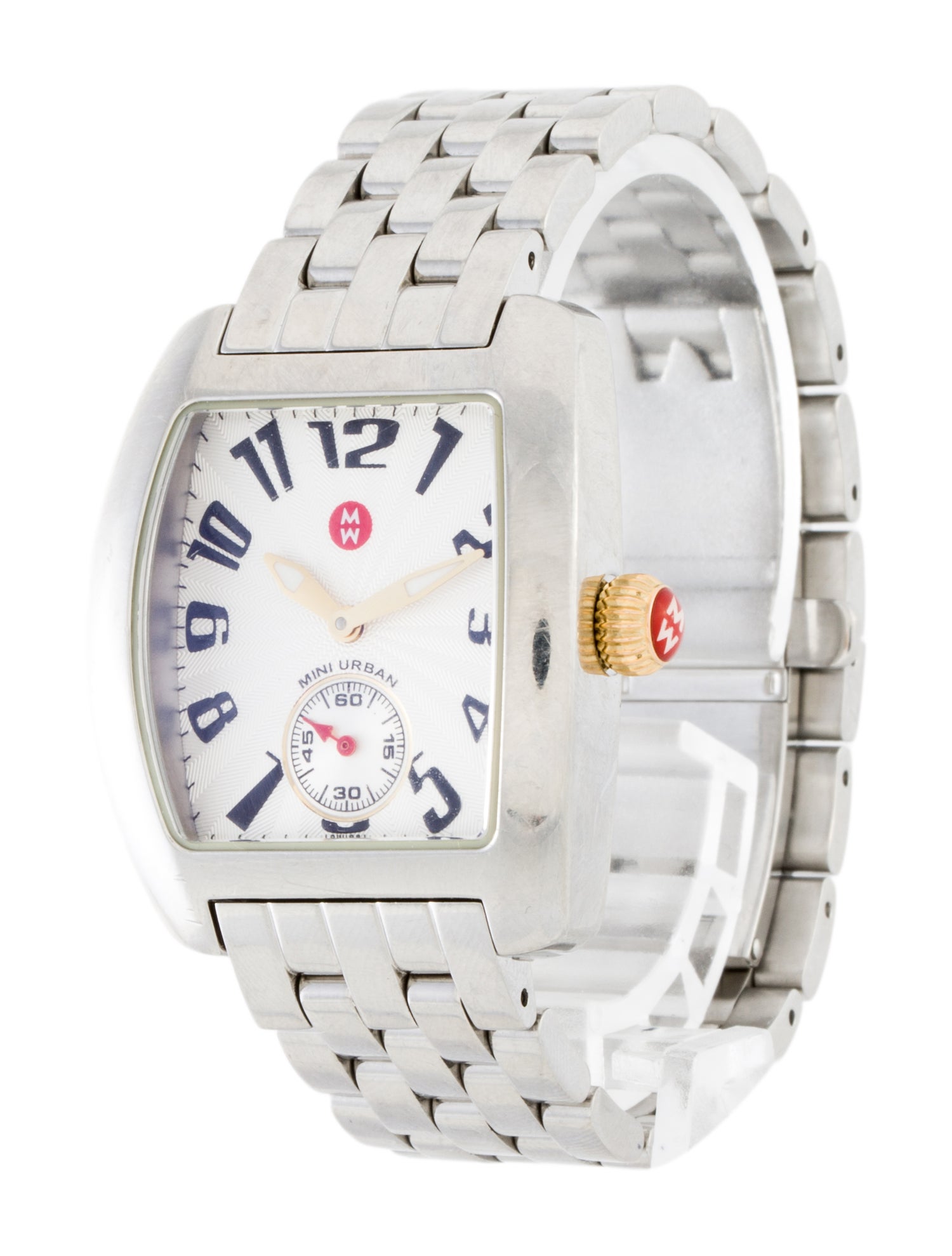 Michele Mini Urban Watch