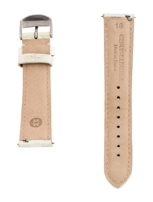 Michele 18mm Watch Strap