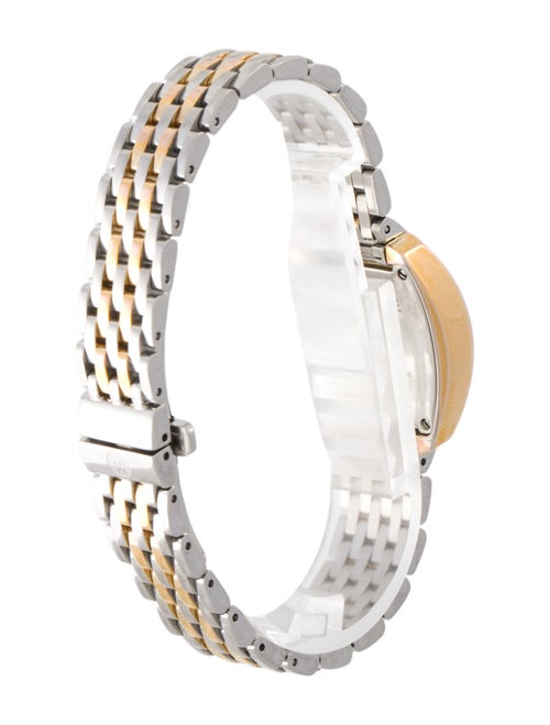 Michele Urban Petite Diamond Watch