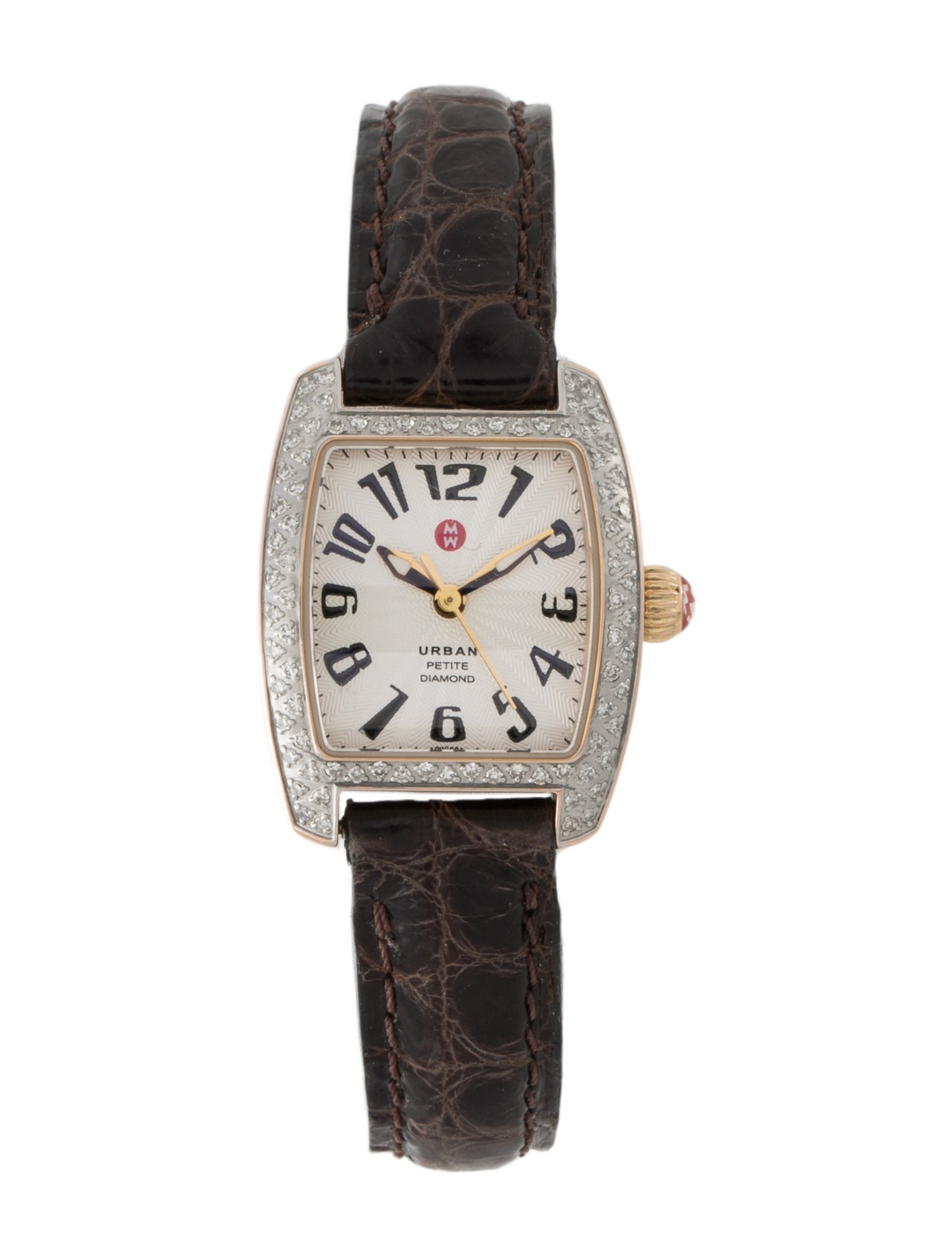 Michele Urban Petite Watch