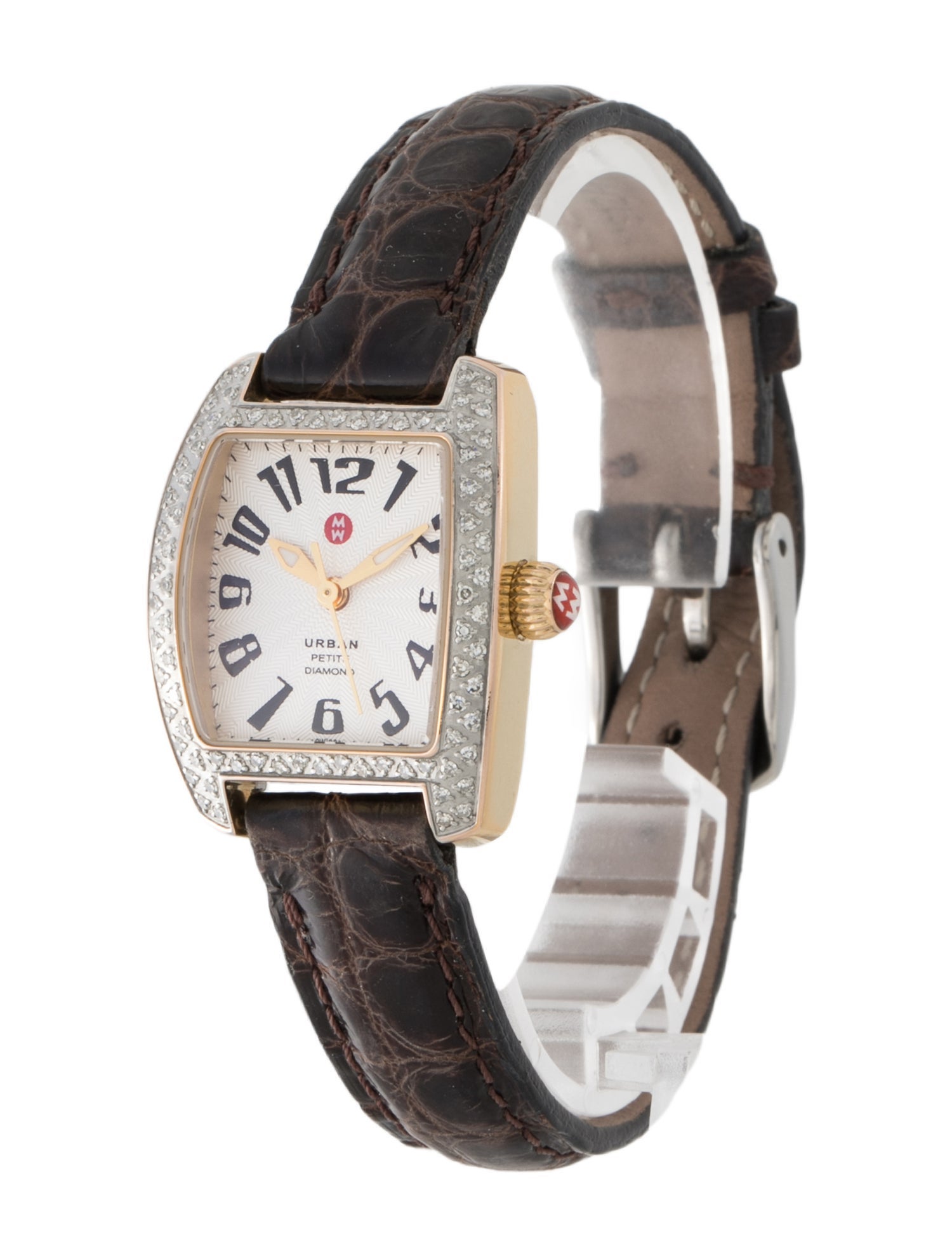 Michele Urban Petite Watch