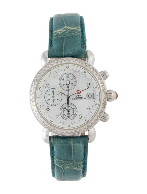 Michele CSX Watch