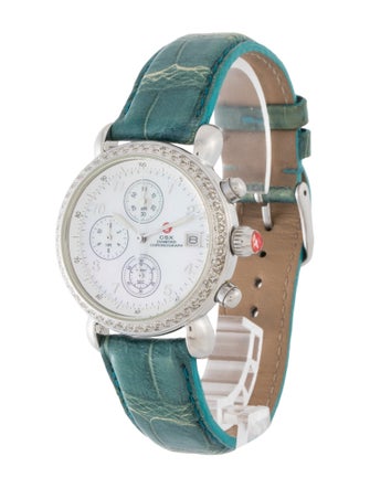 Michele CSX Watch