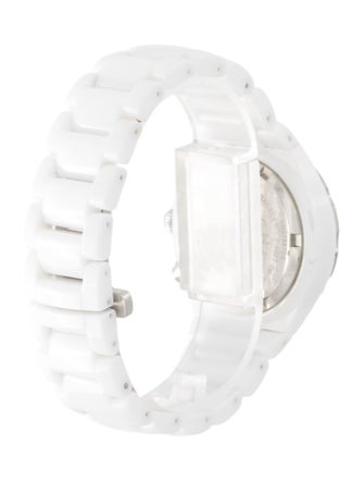 Michele Tahitian Ceramic Watch