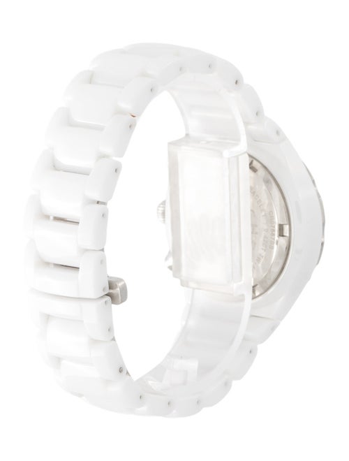 Michele Tahitian Ceramic Watch