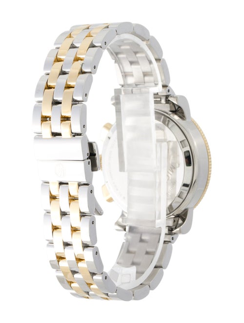 Michele Sport Sail Watch