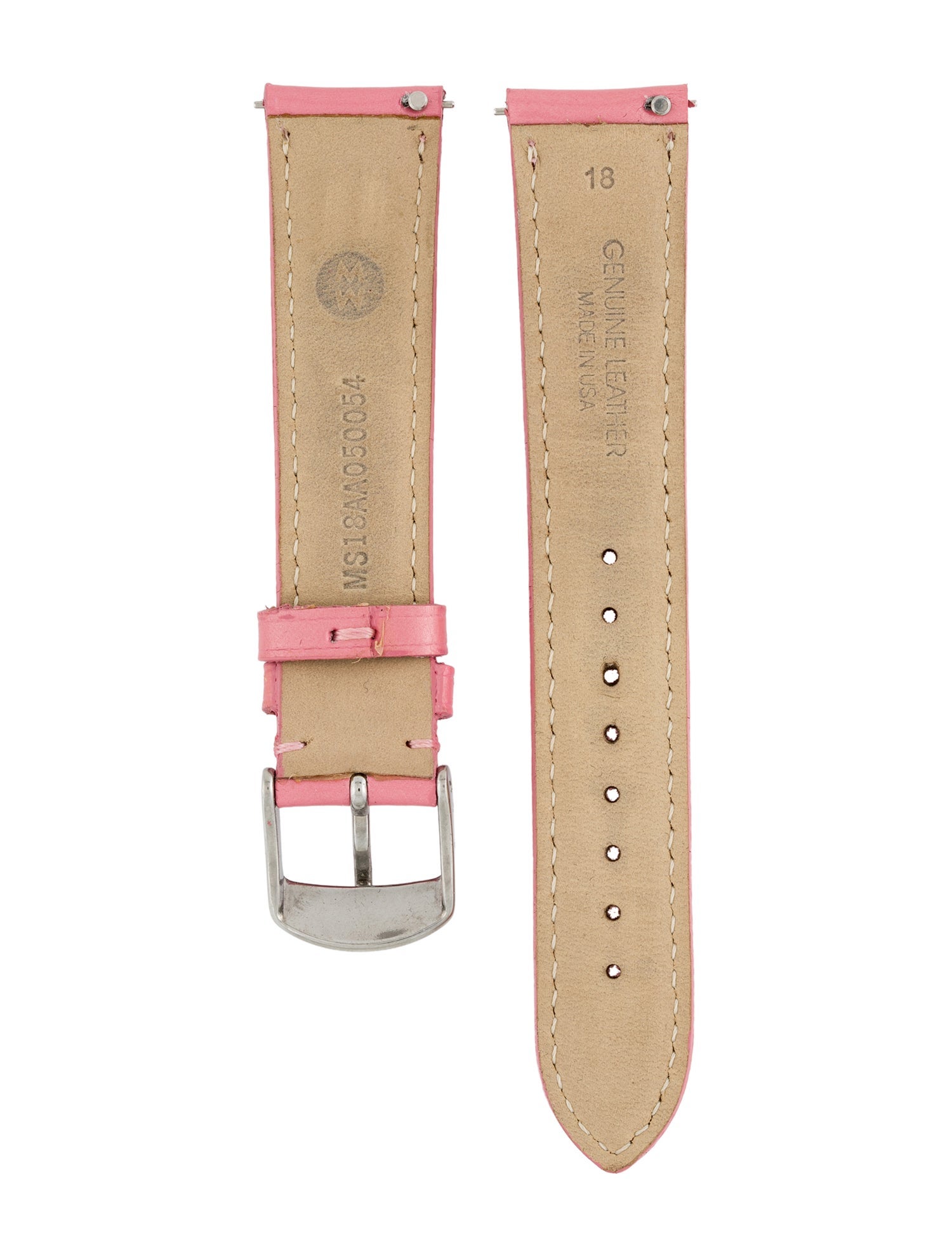 Michele 18mm Watch Strap