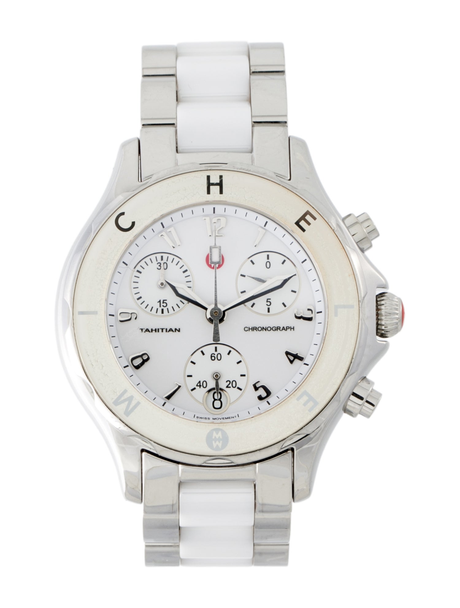 Michele Tahitian Watch