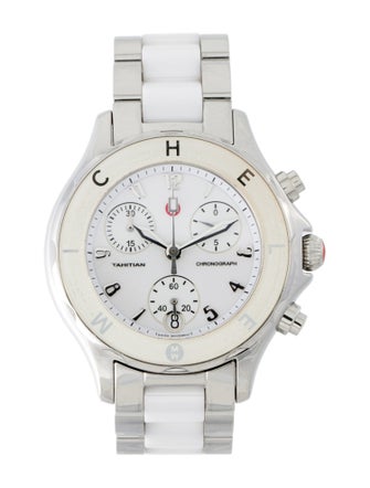 Michele Tahitian Watch