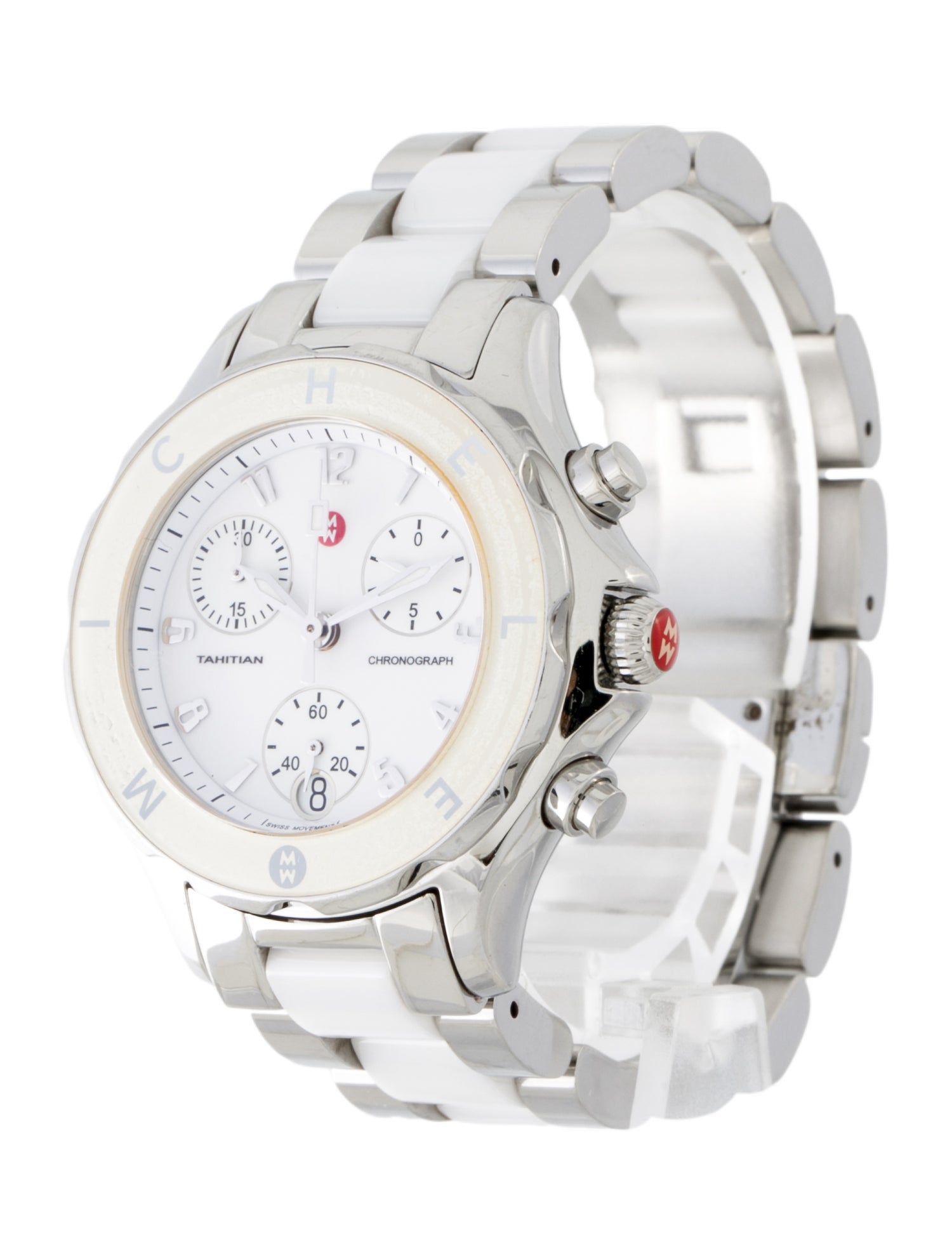 Michele Tahitian Watch