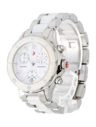 Michele Tahitian Watch