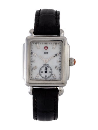 Michele Deco Watch