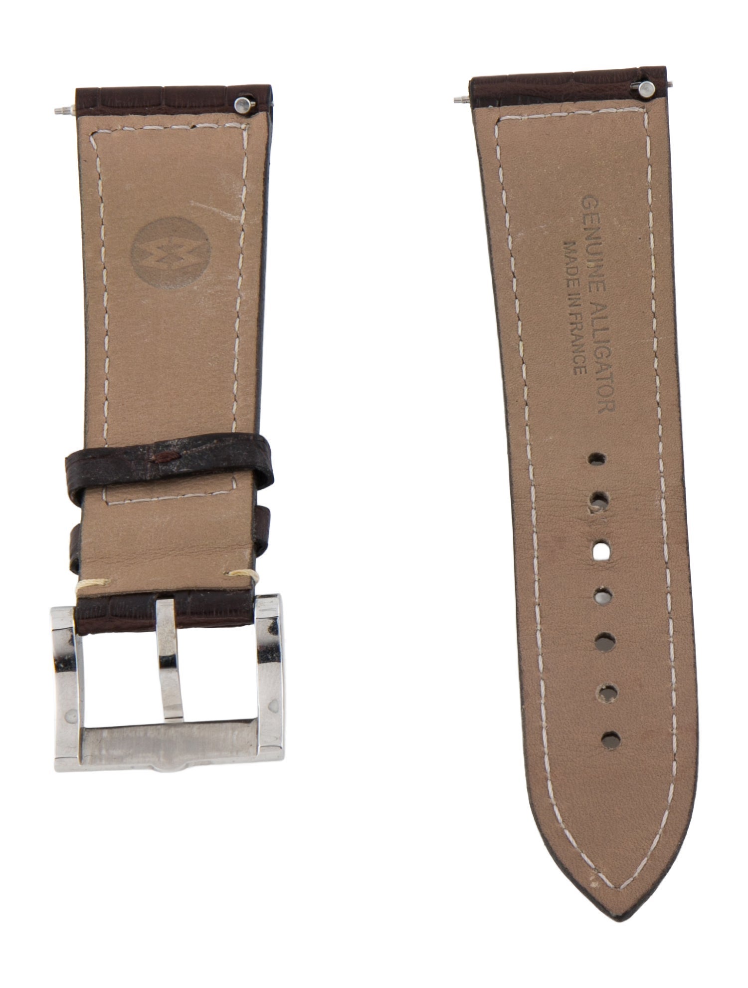 Michele 24mm Watch Strap