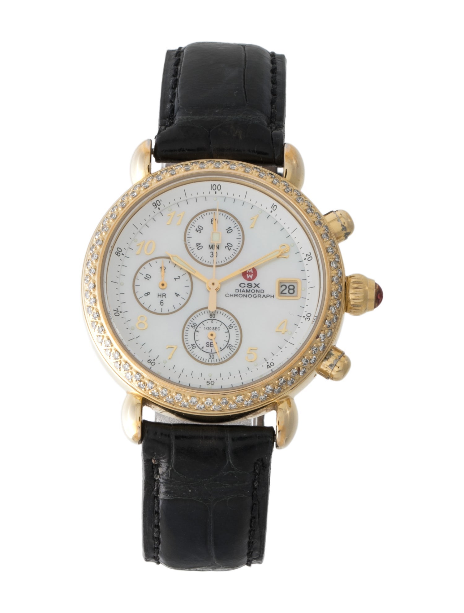 Michele CSX Watch