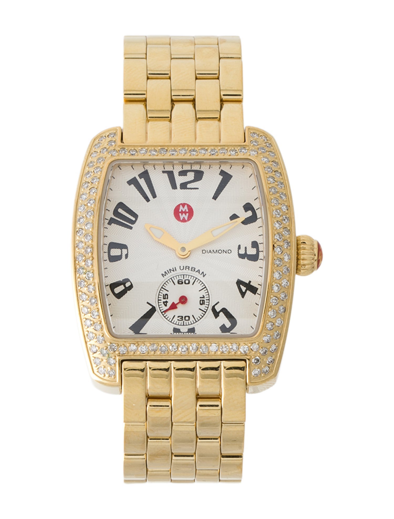 Michele Mini Urban Watch